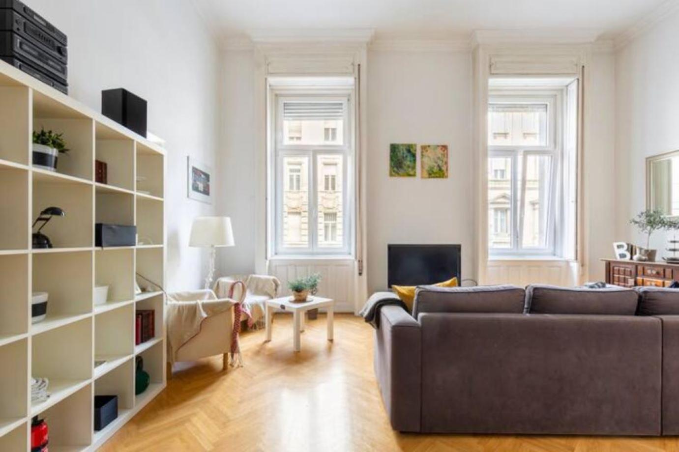 Bourgeois Elegance In The Heart Of Budapest Exterior foto