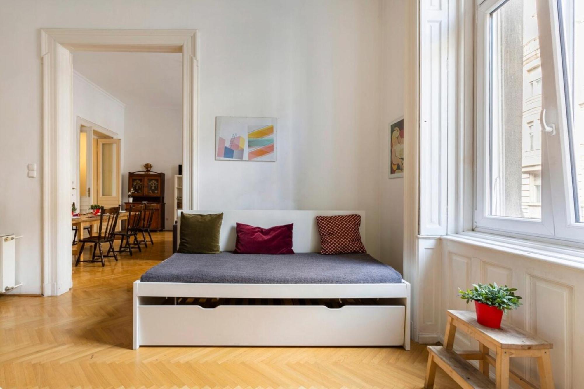 Bourgeois Elegance In The Heart Of Budapest Exterior foto